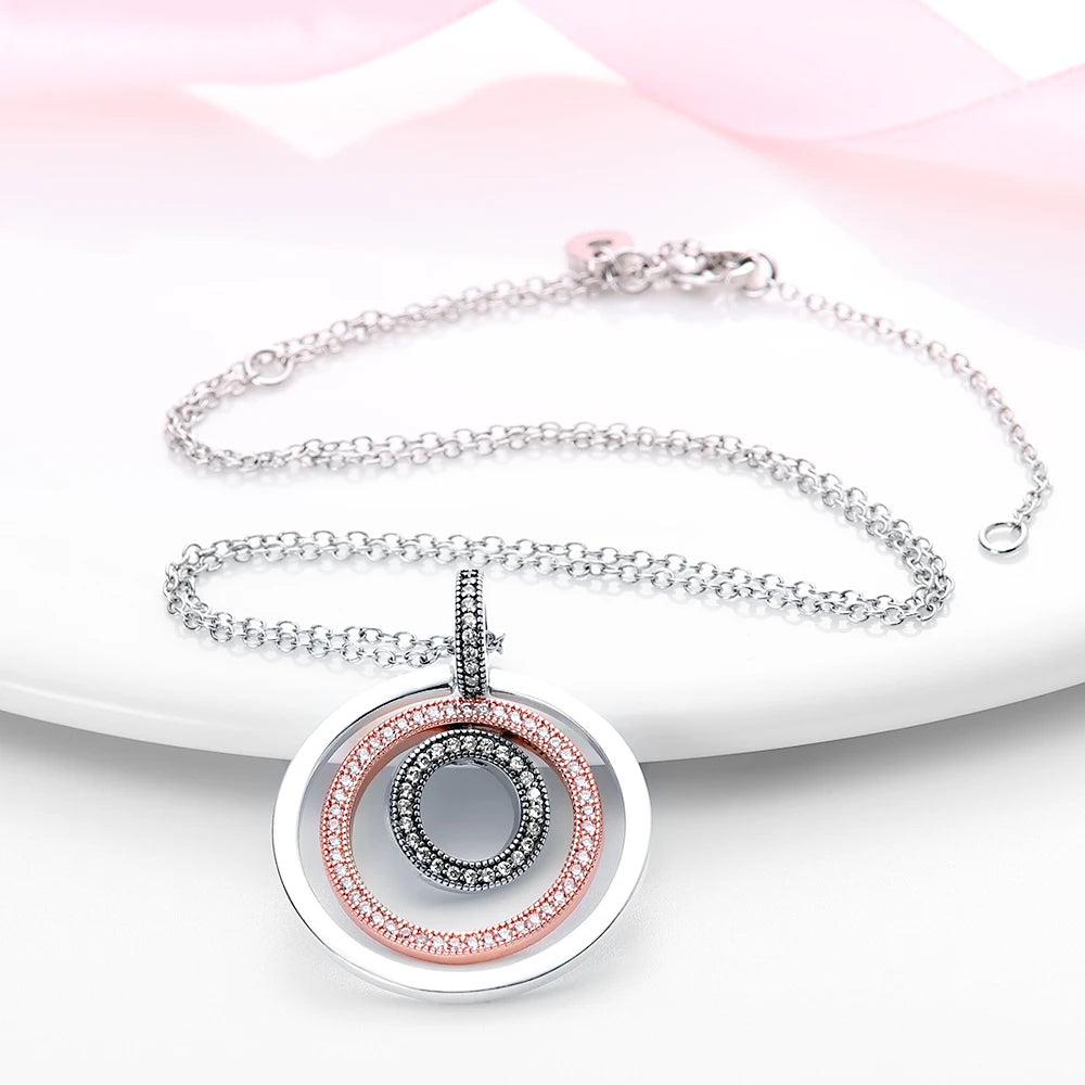 925 Sterling Silver Necklace
